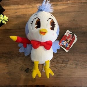 Funko Plushies Tootsie The Birdie Plush Villainous Valentine - New with Tags